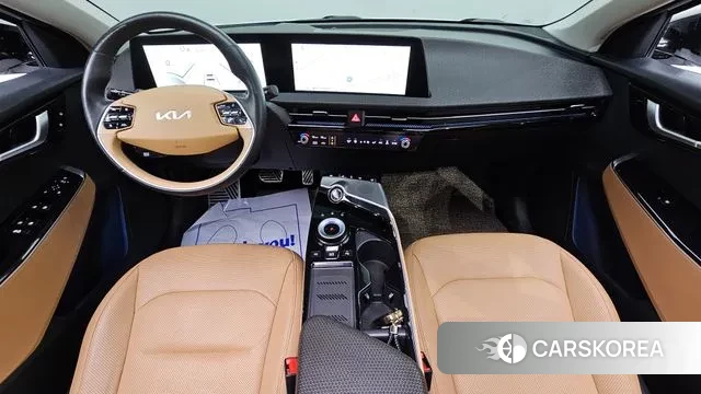 Kia EV6 id 3745975 из Кореи 17