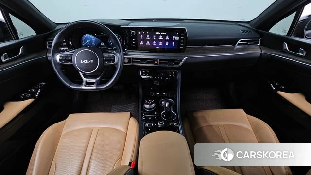 Kia K5 3rd generation id 4338199 из Кореи 34