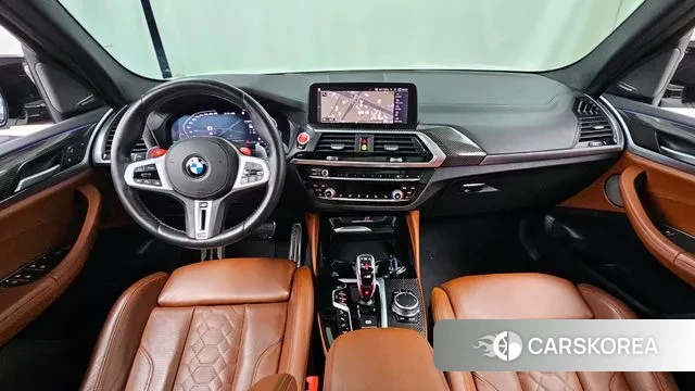 BMW X3M (G01) id 3395706 из Кореи 17