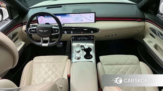 Genesis GV70 id 3585471 из Кореи 17