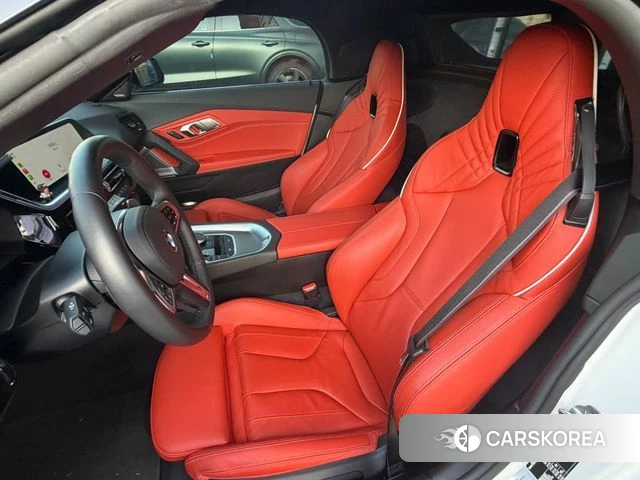 BMW Z4 (G29) id 3952892 из Кореи 7