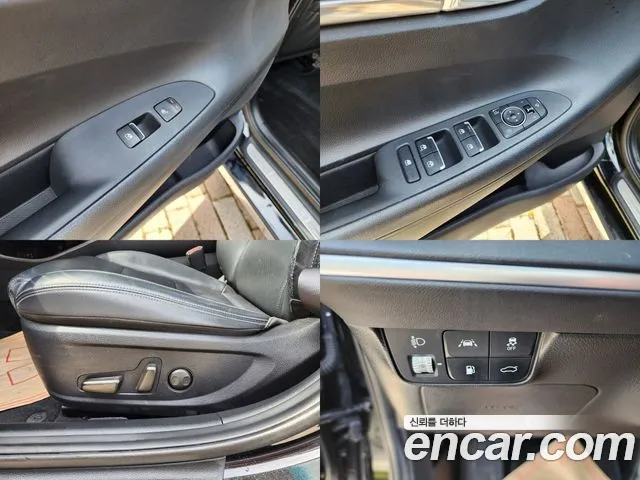 Hyundai The New Grandeur IG id 2790857 из Кореи 17