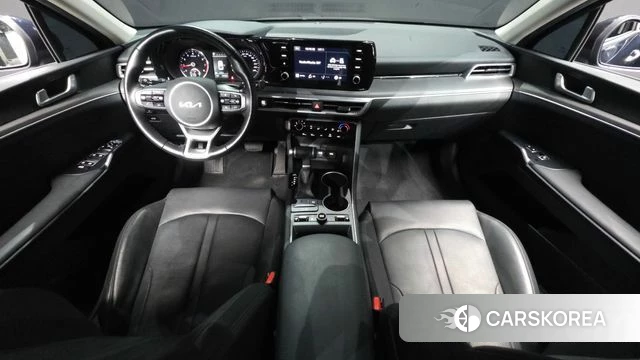 Kia K5 3rd generation id 3892321 из Кореи 17