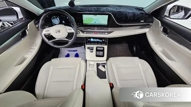 Hyundai The New Grandeur IG Hybrid id 2915569 из Кореи 17