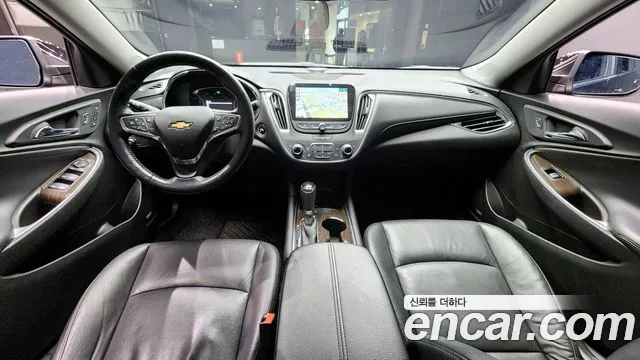 Chevrolet (GM Daewoo) All New Malibu id 2402838 из Кореи 17