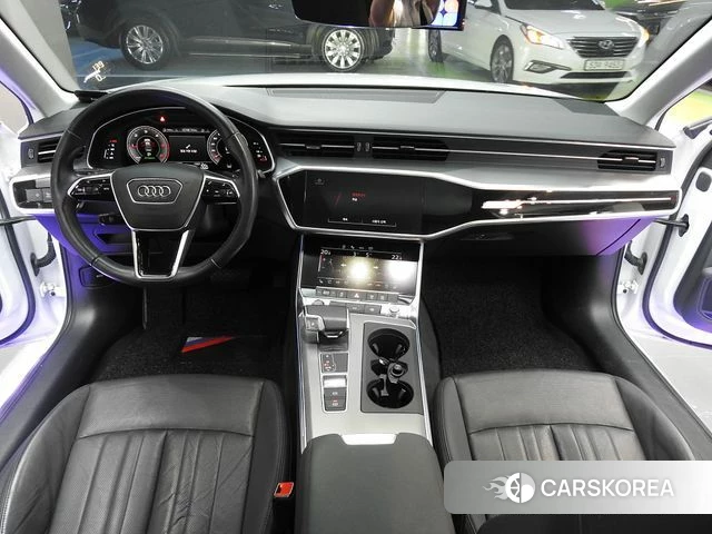 Audi A6 (C8) id 4529899 из Кореи 17