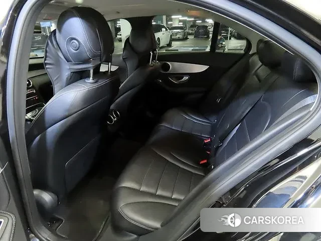 Mercedes-Benz C-Class W205 id 3538195 из Кореи 17