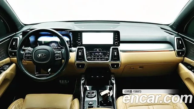 Kia Sorento 4th Generation id 2875443 из Кореи 17