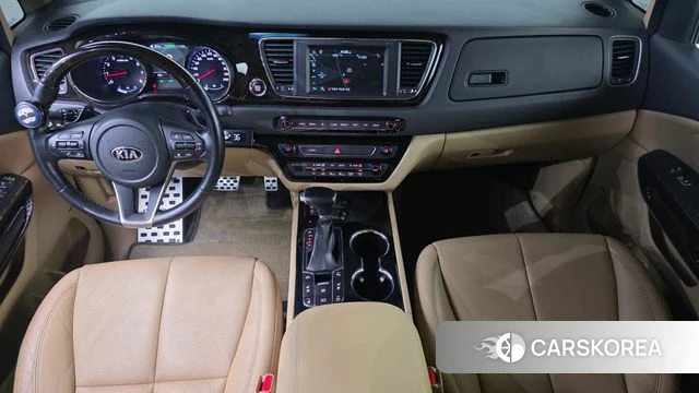 Kia The New Carnival id 4595178 из Кореи 17