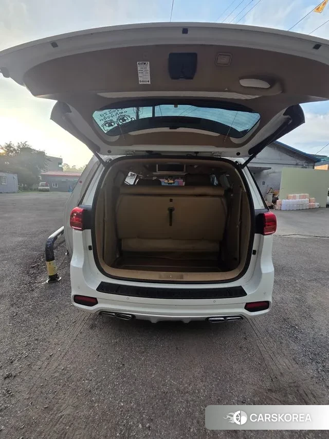 Kia The New Carnival id 3042319 из Кореи 14