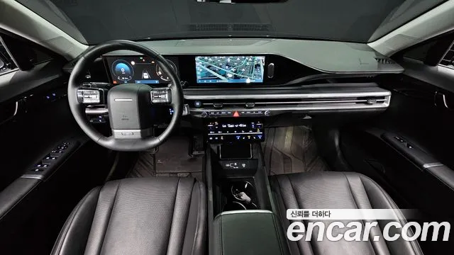 Hyundai Grandeur (GN7) id 2816127 из Кореи 17