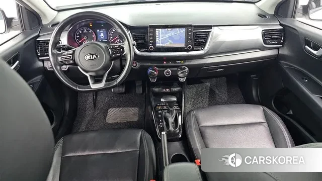 Kia Stonic id 3651952 из Кореи 17