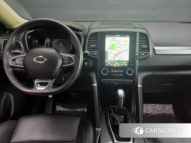 Renault Korea (Samsung) QM6 id 4620418 из Кореи 17