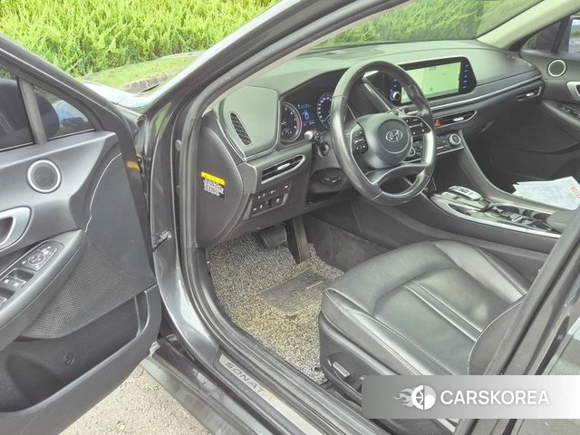 Hyundai Sonata (DN8) id 4755184 из Кореи 17