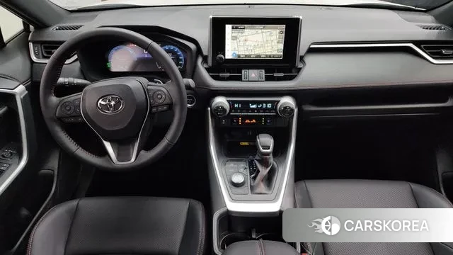 Toyota RAV4 5th Generation id 3648774 из Кореи 17