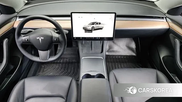 Tesla Model 3 id 3311192 из Кореи 17