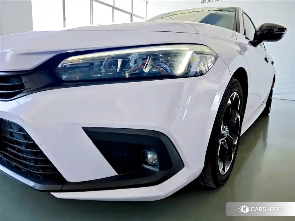 Honda Civic id 4577627 из Китая 23