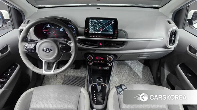 Kia Morning Urban (JA) id 4693344 из Кореи 17