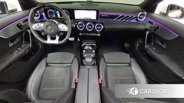 Mercedes-Benz CLA-Class C118 id 3344128 из Кореи 17