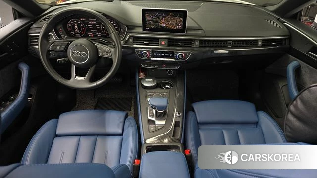 Audi A5 (F5) id 3820517 из Кореи 17