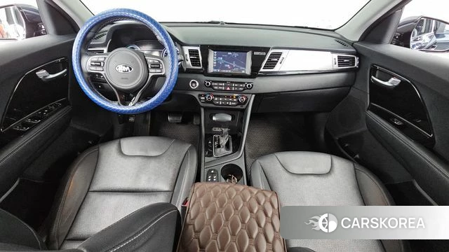 Kia Niro id 4502718 из Кореи 26