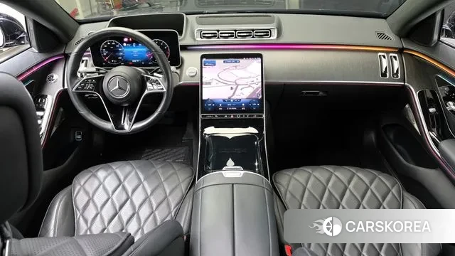 Mercedes-Benz S-Class W223 id 2931145 из Кореи 17