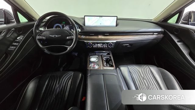 Genesis G80 (RG3) id 4688848 из Кореи 17