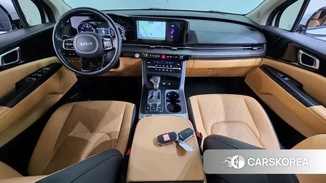 Kia Carnival 4th generation id 3685251 из Кореи 17