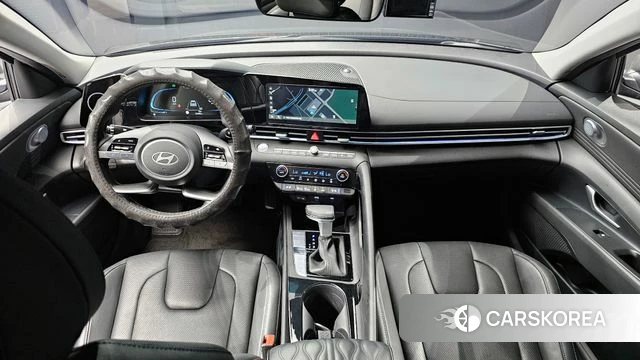 Hyundai The New Avante (CN7) id 3838162 из Кореи 17