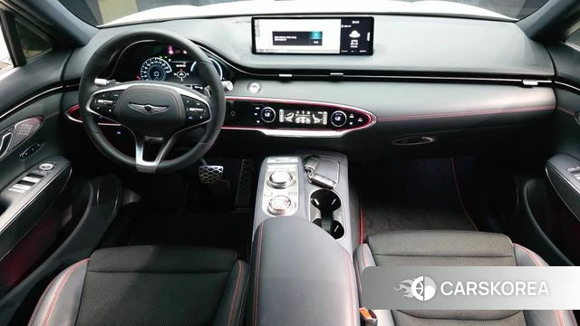 Genesis GV70 id 4571829 из Кореи 17