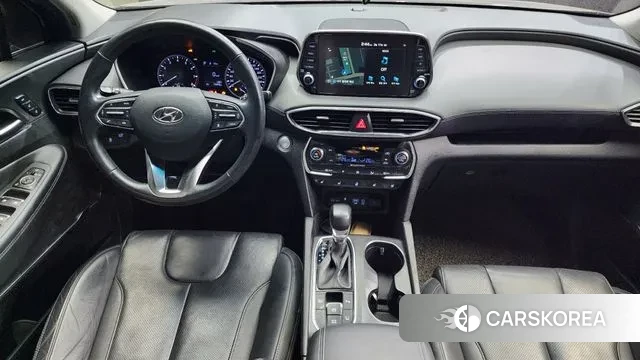 Hyundai Santa Fe TM id 2510633 из Кореи 17