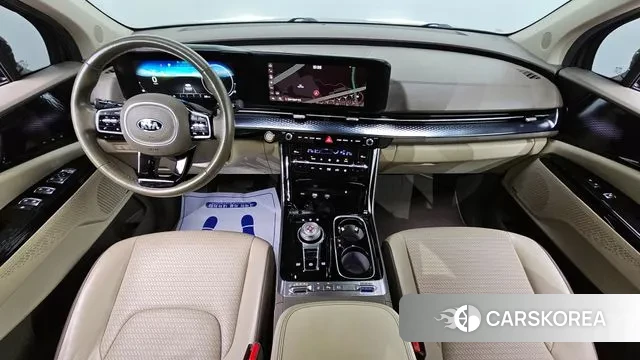 Kia Carnival 4th generation id 3597833 из Кореи 17