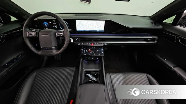 Hyundai Grandeur (GN7) id 4185888 из Кореи 36