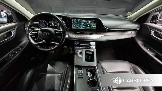 Hyundai The New Grandeur IG id 3827713 из Кореи 17