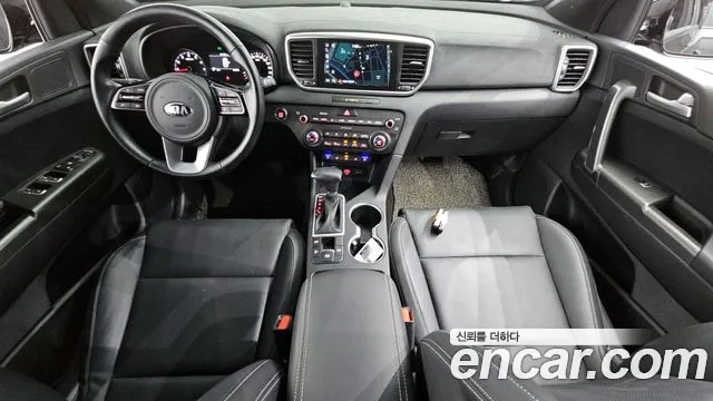 Kia Sportage The Bold id 2921863 из Кореи 17