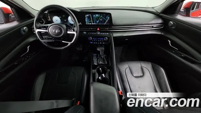 Hyundai Avante (CN7) id 2944632 из Кореи 17