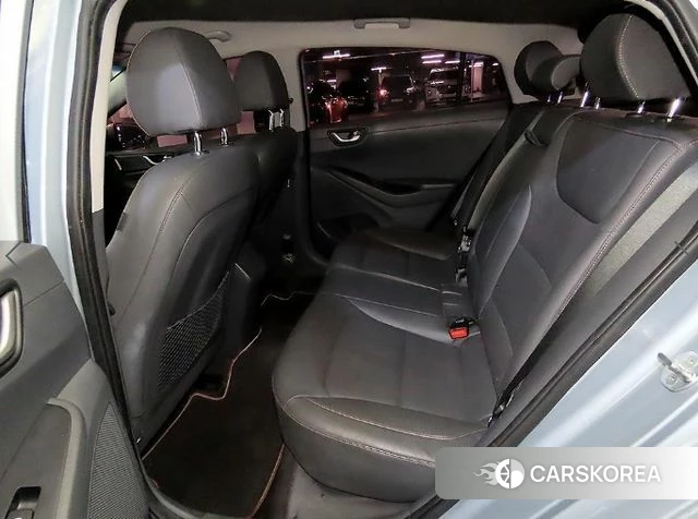 Hyundai Ionic Electric id 3886564 из Кореи 16