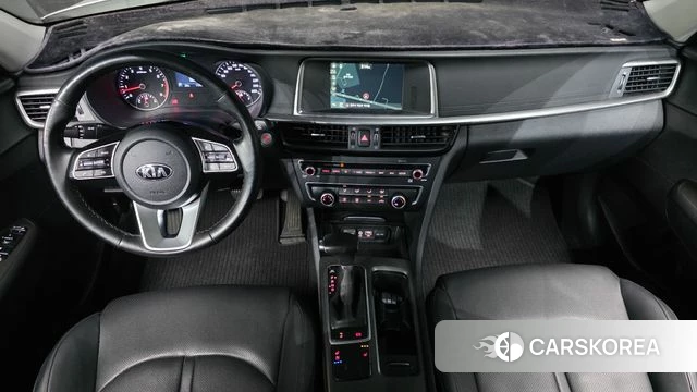 Kia The New K5 2nd generation id 4294970 из Кореи 17
