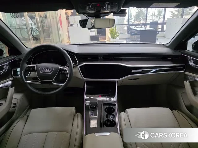 Audi A6 (C8) id 3757845 из Кореи 17