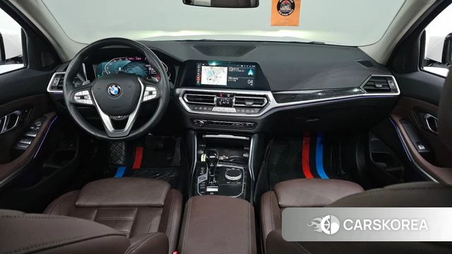 BMW 3 Series (G20) id 4409822 из Кореи 27