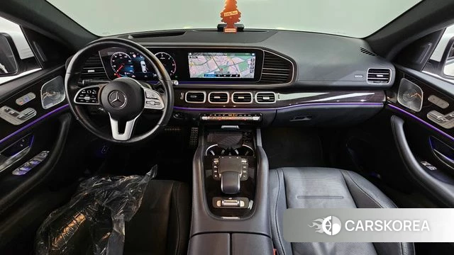 Mercedes-Benz GLE-Class W167 id 4187549 из Кореи 35