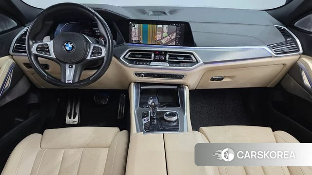 BMW X6 (G06) id 3842843 из Кореи 17