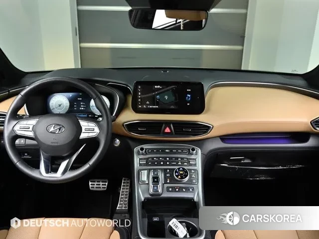 Hyundai The New Santa Fe id 3733242 из Кореи 17