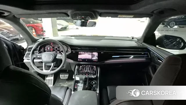 Audi RSQ8 (4M) id 3228884 из Кореи 10