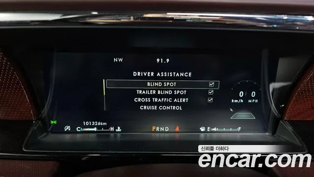 Lincoln Navigator 4th generation id 2676598 из Кореи 17