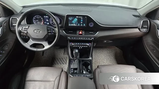 Hyundai Grandeur IG id 3489717 из Кореи 17