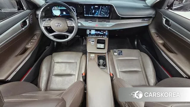 Hyundai The New Grandeur IG id 3258637 из Кореи 17