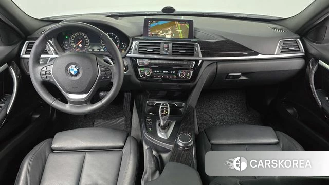 BMW 3 Series (F30) id 4180500 из Кореи 17