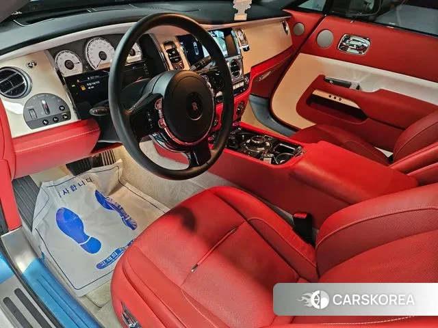 Rolls-Royce Dunn id 3622245 из Кореи 17