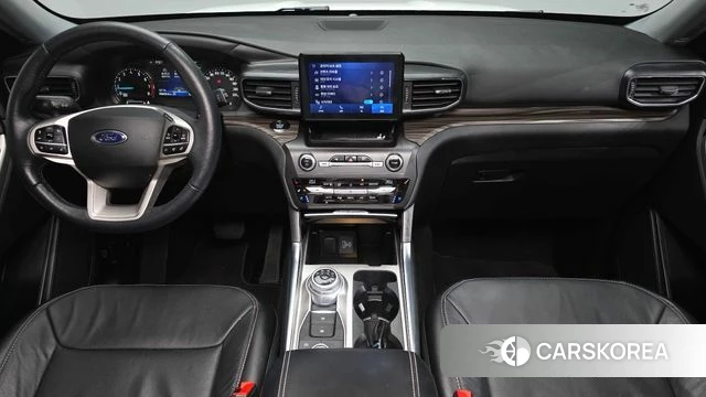 Ford Explorer 6th Generation id 4202974 из Кореи 32